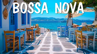 Summer Jazz & Bossa Nova ~ Amazing Bossa Nova Jazz to Boost Your Mood ~ Bossa Nova BGM