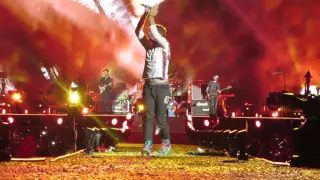 Coldplay - "Fix You" Live Mexico City, Foro Sol (Abril 16, 2016)