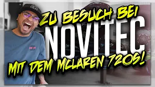 JP Performance - Zu Besuch bei Novitec | McLaren 720S | Teil 1