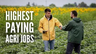 The 20 Highest Paying Jobs in Agriculture