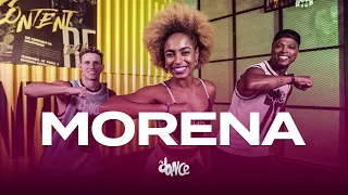 Morena - Clayton e Romário | FitDance (Coreografia)