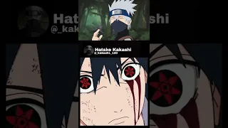 Sasuke vs Danzo