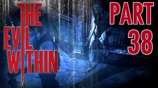 The Evil Within Walkthrough Part 38, in 1080p HD: Ruvik Makes Me SHART (Let's Play, PC)