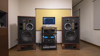 [Old Vid] 北海道 感涙の音 KENRICK SOUND 4344 ケンリック製スピーカー Distinguished Speakers to Mr. Shibuya in Hokkaido