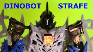 Transformers - Construct-Bots - Dinobots Strafe