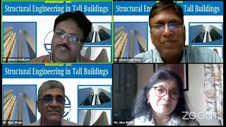 Webinar on Structural Engineering in Tall Buildings