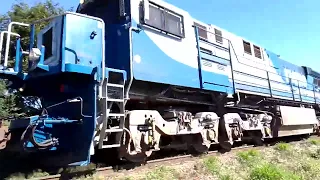 CIC cidade industrial trem cargueiro vagão Graneleiro e locomotiva