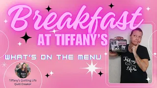 Breakfast at Tiffany's ❤️ Episode 6- Utilizing Triangle Units