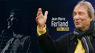 Décès de Jean-Pierre Ferland : 1934 - 2024