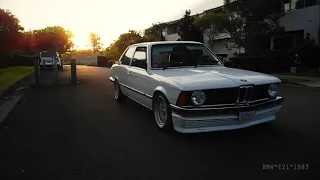 BMW E21 1983