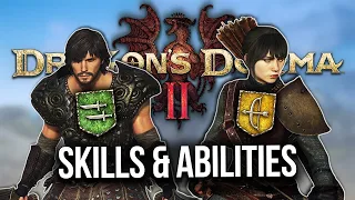 Dragon's Dogma 2 - A Closer Look At Thief & Archer Classes (Vocations)