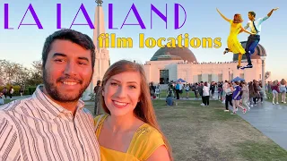 Visiting La La Land Filming Locations | Los Angeles Summer 2022