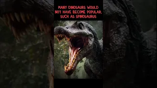 WHAT IF Jurassic Park Didn't EXIST ? #shorts #dinosaur #jurassicpark #jurassicworld #paleontology