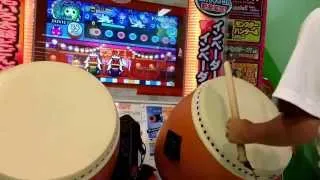 太鼓の達人 モモイロver. ドンカマ2000 おに 完全初見プレイ