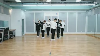 ASTRO 아스트로 - Baby DANCE PRACTICE