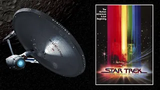 Star Trek: The Motion Picture super soundtrack suite - Jerry Goldsmith