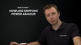 WHTV Tip of the Day - Howling Griffons Power Armour.