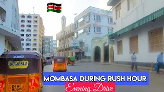 MOMBASA CBD -NYALI during rush hour plus my Apartment tour (Raw & Unfiltered)