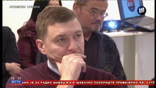 VESTI TV SABAC 18.2.2019.