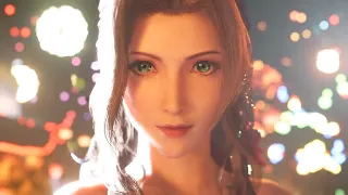 Aerith in Red Dress / A Certain Gaudiness one hour loop / エアリス テーマ あちこち盛られて 1時間 ループ / 艾麗絲 紅色禮服 BGM