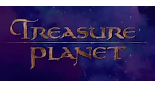 Treasure Planet - Disneycember