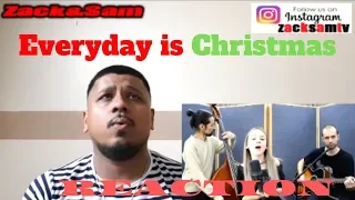 Sia  Everyday is Christmas  Cover by Daneliya Tuleshova  Данэлия Тулешова  Live Acoustic version REA