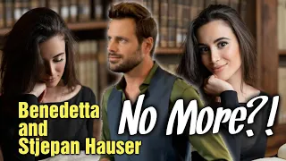 Benadetta Caretta Going Solo | Hauser no more?
