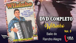 WILSINHO - vol. 3 - DVD Completo