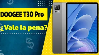 ⚡️ Rendimiento excepcional: Descubre el poder de la DOOGEE T30 Pro 💯