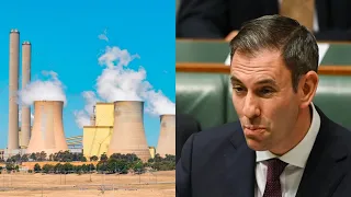 Labor 'can’t even mention coal' in the budget