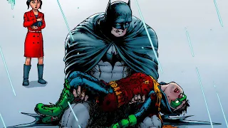 How Damian Wayne Died and Came Back to Life