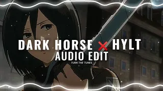 Dark Horse X How You Like That - Katy Perry, Juicy J X Blackpink Audio Edit