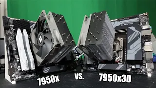 7950x3D BIOS Tuning Randomx (ZEPHYR, XMR) Hashrates VS. 7950x