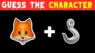 Guess The Five Nights At Freddy's Movie Character By Emoji🐻😱FNAF 2023 Quiz