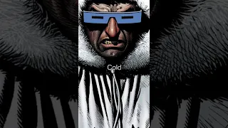 The Life & Legacy of CAPTAIN COLD…
