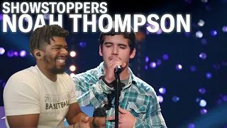 (DTN Reacts) Rihanna Goes Country! Noah Thompson Wins Over The Judges With Stay - American Idol 2022