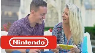 New Nintendo Switch Lite Launch Trailer | Ready Wherever You Go | Raymond Strazdas