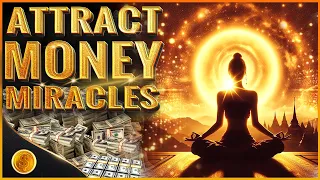 528 Hz to Attract Massive Amounts of Money💰Results Will Come Within 2 Mins💰Receive Money Fast