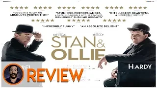 Stan & Ollie Movie Review