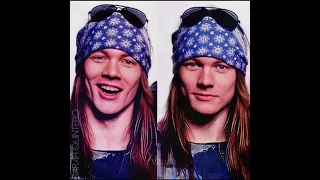 Happy Birthday Axl!