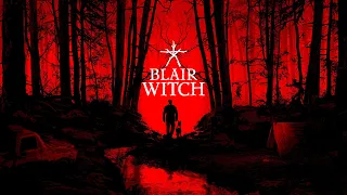 Проходження Blair Witch - Частина 1 ★ Стрім українською UA ★ Horror