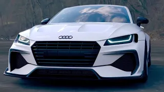 Обзор нового Audi TT 2022 года