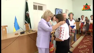 Нагородження випускників-медалістів 2022 р.
