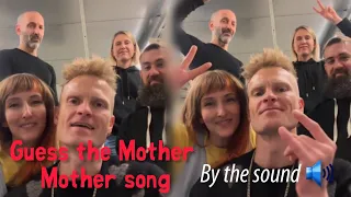 Guess The Mother Mother Song By The Sound!
