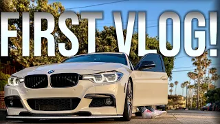 Building my BROKEN F30 BMW 340i Part 1 | Finding & FIXING The Problem...