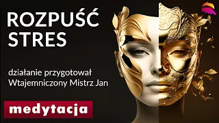 Medytacja na stres. Odkryj najwyższe poziomy duchowej odnowy.