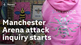 Manchester Arena attack: Inquiry told opportunities missed to identify suicide bomber