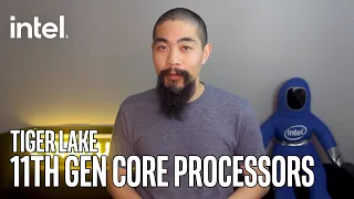 Breaking Down 11th Gen Core Processors | Intel Technology