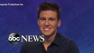 How Jeopardy! champion James Holzhauer continues to set records
