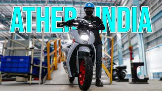 Ather India Factory